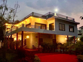 The English Gaon 4 bhk